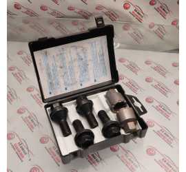KIT BULLONI ANTIFURTO ALFA...