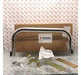 KIT PEDANA POSTERIORE INOX...