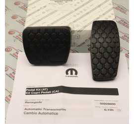 KIT COPRIPEDALI JEEP...