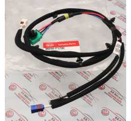 CABLAGGIO ANTENNA RADIO KIA...