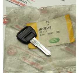 CHIAVE GREZZA NON TAGLIATA...