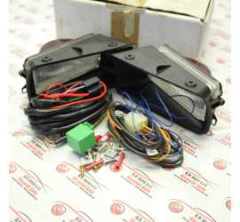 KIT FENDINEBBIA PEUGEOT 306...