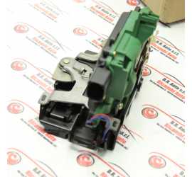 SERRATURA POSTERIORE DESTRA...