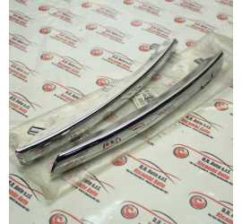 COPPIA MODANATURE CROMATE...