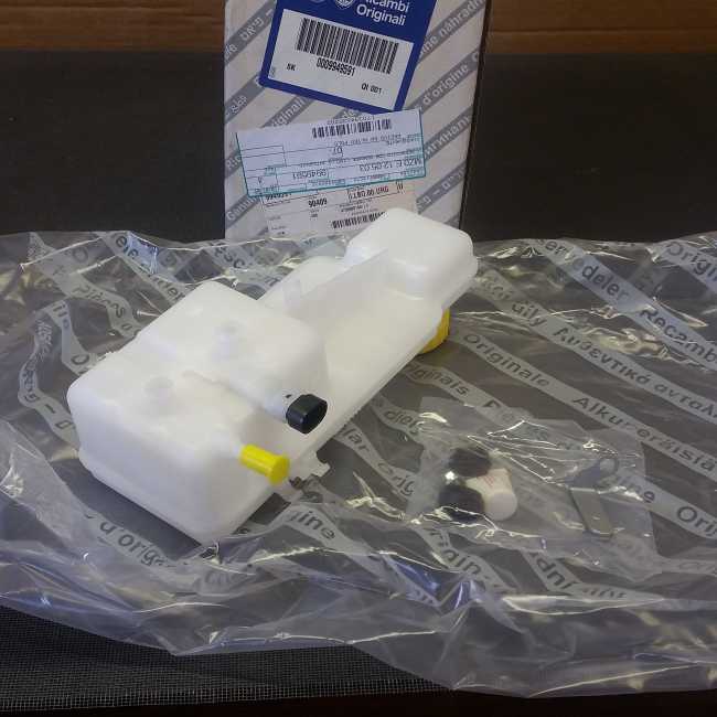 SERBATOIO SERVOFRENO FIAT DUCATO 1994 2011 ORIGINALE