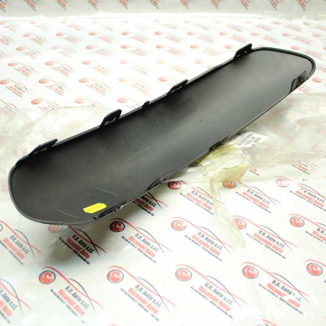 Modanatura Sinistra Faro Paraurti Superiore Ducato Jumper Boxer 2006 In Poi - 12