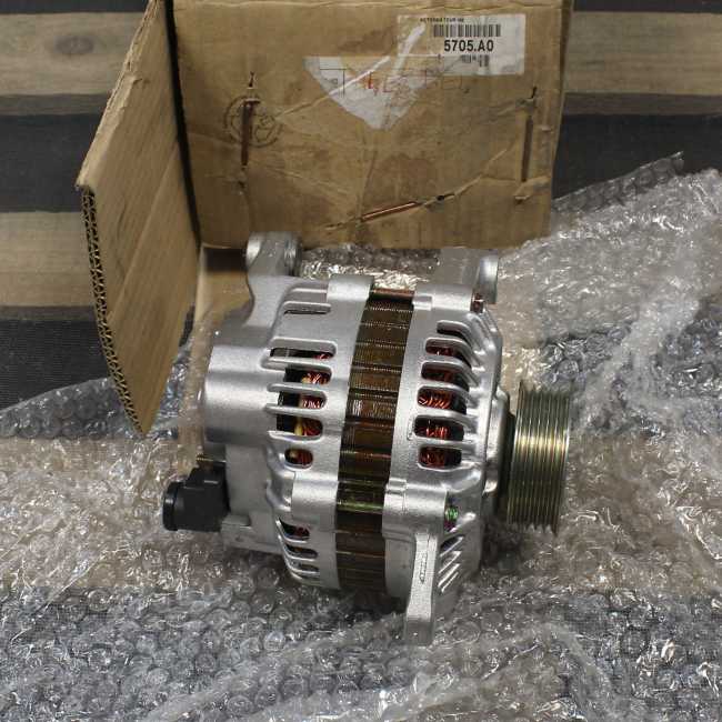 ALTERNATORE PEUGEOT 405 CITROEN BX AX ORIGINALE