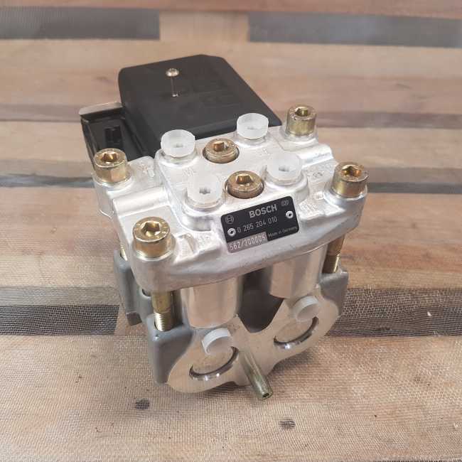 POMPA ABS FIAT PUNTO GT (1993-1997) ORIGINALE BOSCH