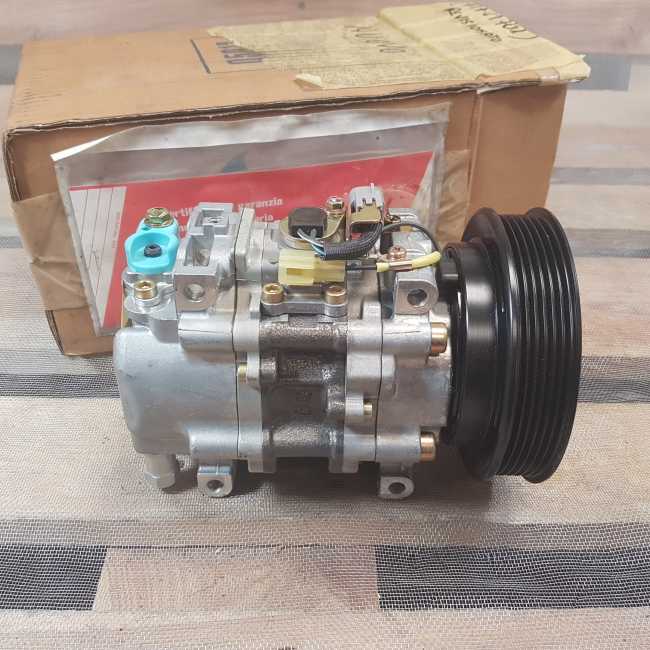 COMPRESSORE ARIA CONDIZIONATA FIAT BRAVA PUNTO MAREA ORIGINALE