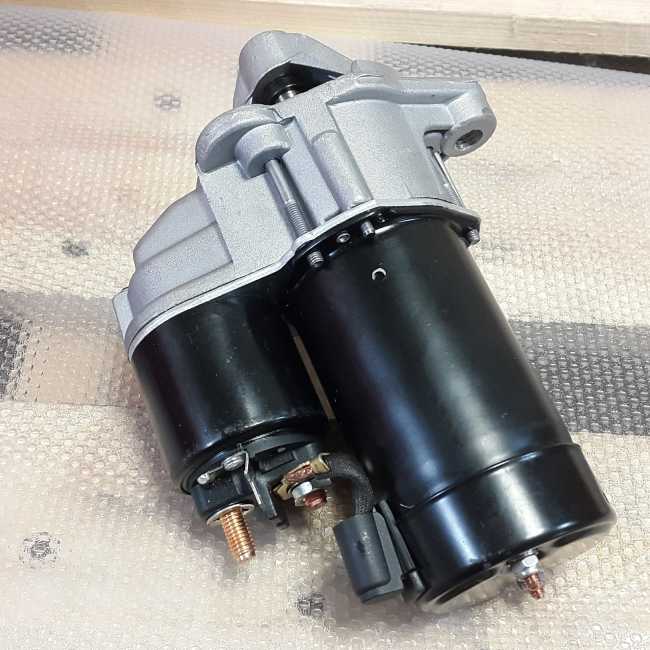 MOTORINO AVVIAMENTO AUDI 100 AVANT ORIGINALE VALEO
