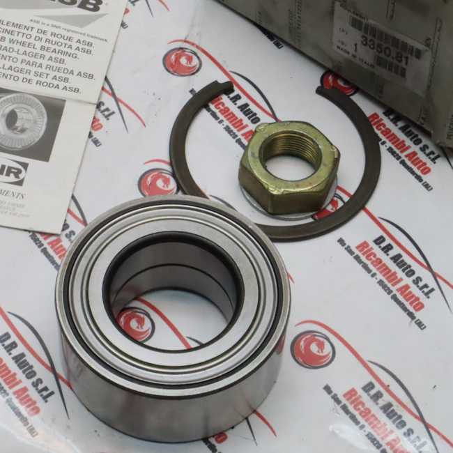 Kit Cuscinetti Per Asse Lippert 7000 Lbs - Modello 333951 - Nuovo In Confezione - Foto 1