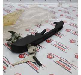 MANIGLIA CON SERRATURA +...