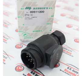 SPINA CORRENTE 12V 13 POLI...