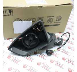 CORPO RETROVISORE SX SEAT...