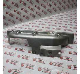 RIPARO COLLETTORE SCARICO...