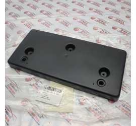 PORTATARGA ANTERIORE VW...