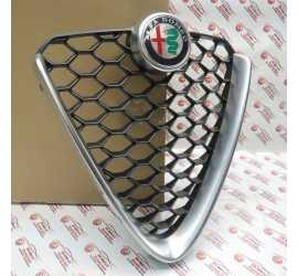 GRIGLIA RADIATORE SILVER...