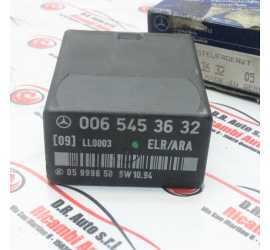 RELE' CONTROLLO SCARICO...