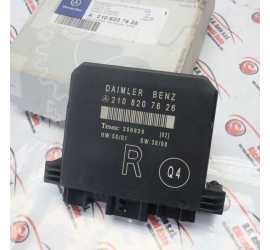 CENTRALINA PORTA DESTRA...