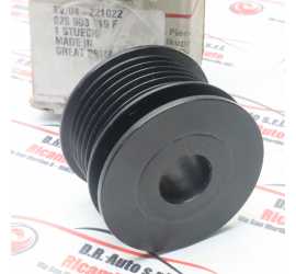 PULEGGIA ALTERNATORE...