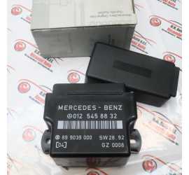 CENTRALINA PRERISCALDO...