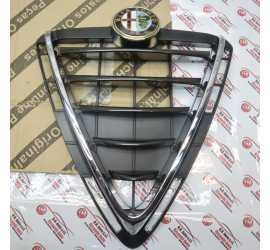 GRIGLIA RADIATORE BRUNITA...