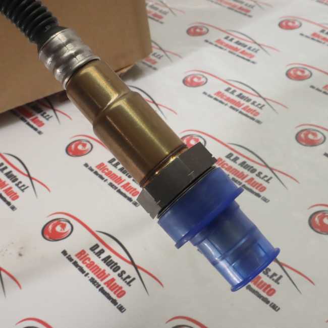 Sonde Lambda O2 Amrxuts 226A41772R A4535420600 Pour Smart Fortwo W453 Et Renault Twingo MK3 - Capteur Oxygène Fiable