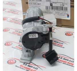 BLOCCASTERZO AVVIAMENTO VW...