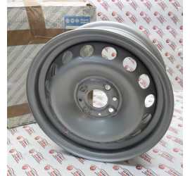 CERCHIO IN FERRO FIAT...