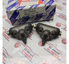 COPPIA CILINDRETTI GANASCE...