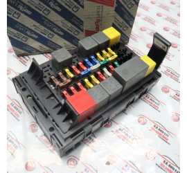 CENTRALINA PORTAFUSIBILI...