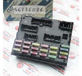 CENTRALINA PORTAFUSIBILI...