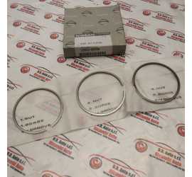 KIT ANELLI PISTONI NISSAN...