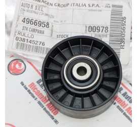 PULEGGIA ALTERNATORE...
