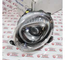 PROIETTORE SX FIAT 500...