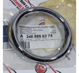 MOSTRINA GRIGLIA PARAURTI...