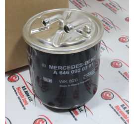 FILTRO CARBURANTE MERCEDES...