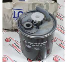 FILTRO CARBURANTE MERCEDES...