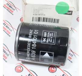 FILTRO OLIO MERCEDES-SMART...