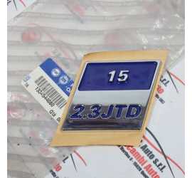 EMBLEMA SIGLA 15 2.3 JTD...
