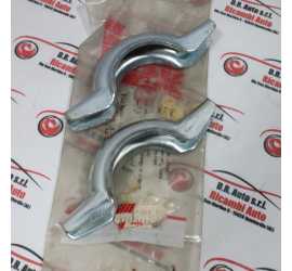 COPPIA STAFFE MARMITTA FIAT...