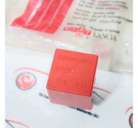 RELE' ROSSO 12V 438 FIAT...