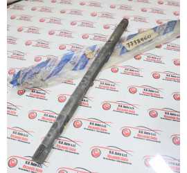 SEMIASSE SINISTRO FIAT...