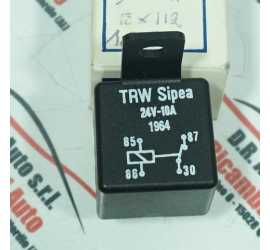 RELE' 24V 10A COD. 1964...