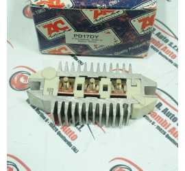 PIASTRA PORTADIODI COD....