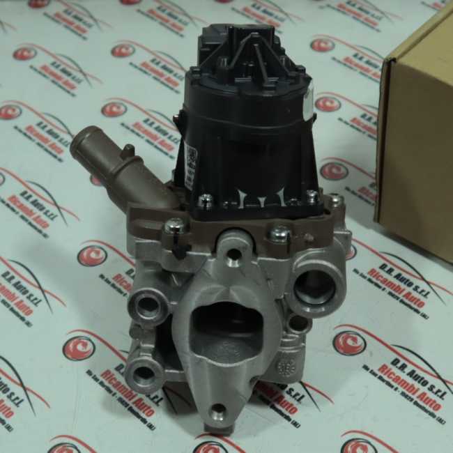 VALVOLA EGR IVECO DAILY MK6 COD. 5802061038 NUOVA ORIGINALE