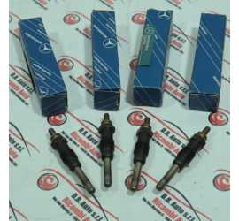 KIT 4 CANDELETTE ACCENSIONE...