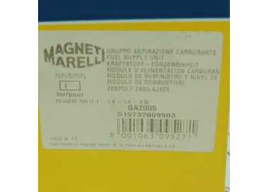 MAGNETI MARELLI 313011300020 Pompa Carburante Conveniente - 8