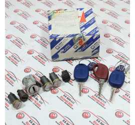 KIT IMPARIGLIO + CHIAVI...