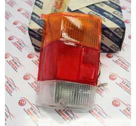 TRASPARENTE FANALE POST. SX...